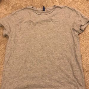Men’s plain tee